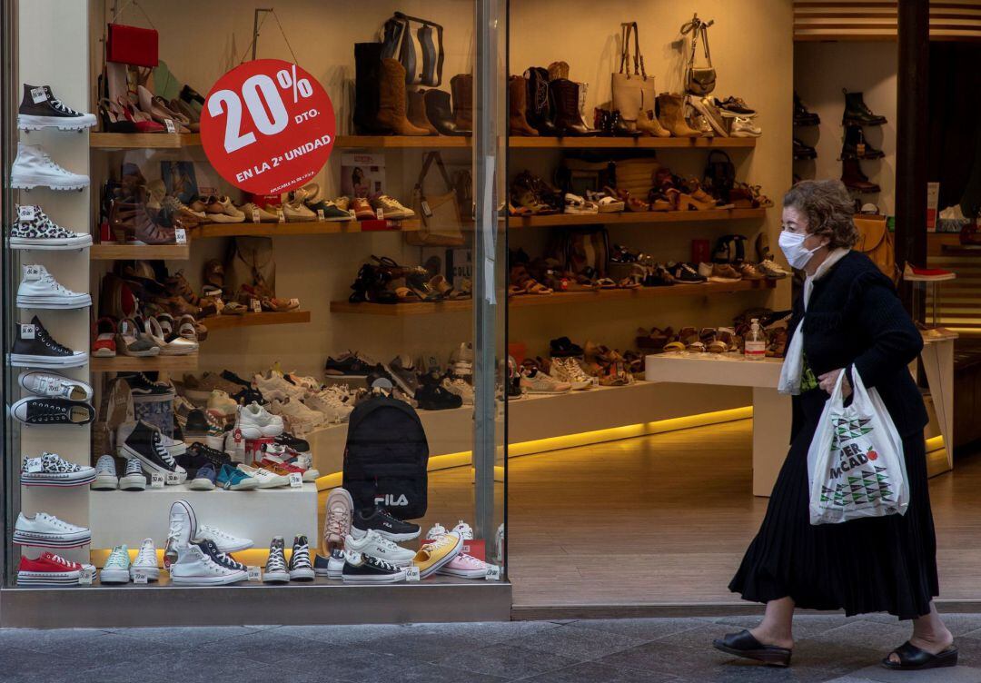 Medidas para fomentar el comercio en Sevilla