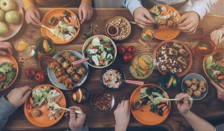 La comida picante es una de las más dañinas.