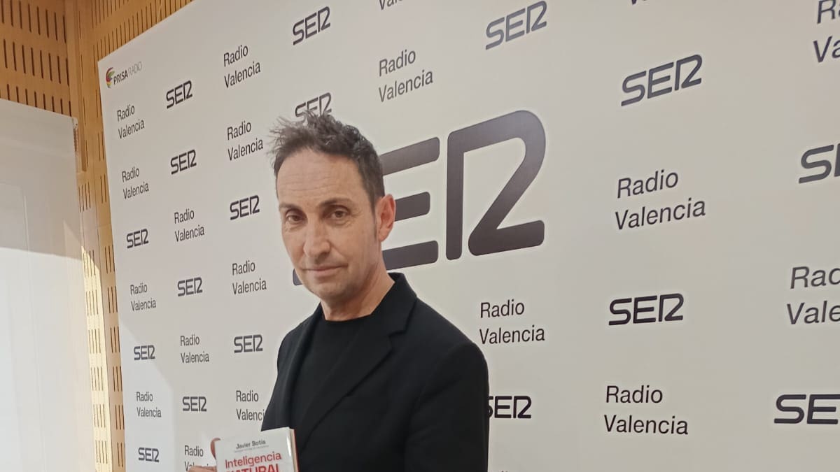 El mentalista Javier Botía nos hace una demostración de sus poderes en A Vivir Comunitat Valenciana