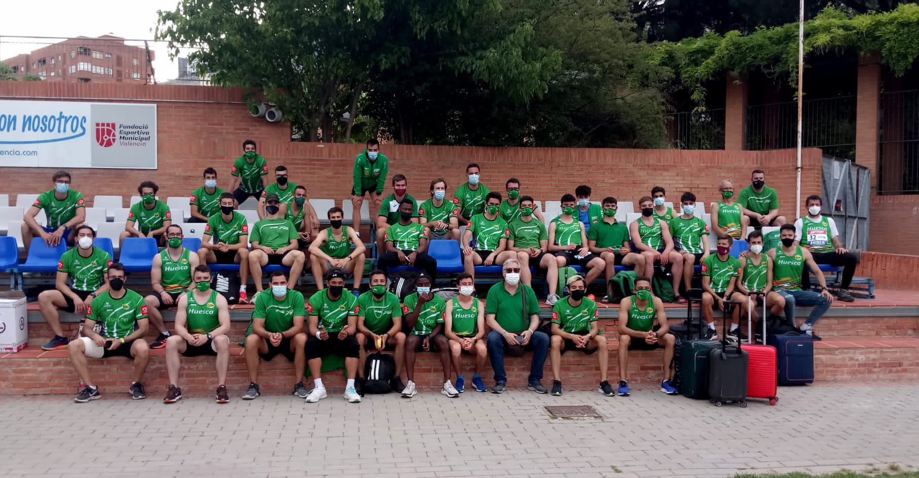 Intec Zoiti intentará de nuevo el ascenso a la División de Honor del atletismo español