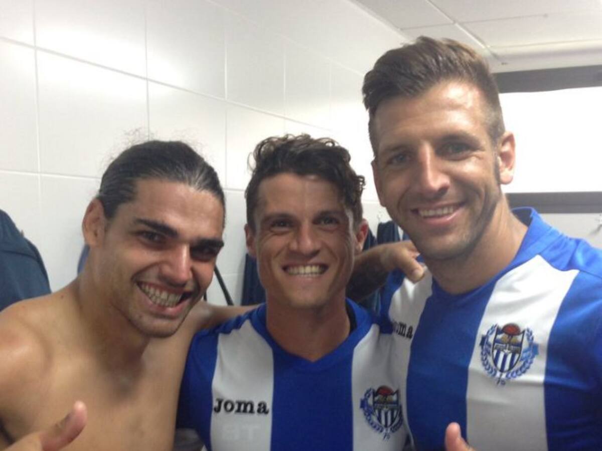 Vallori: "No queríamos ser los primeros tontos que perdieran contra el colista"