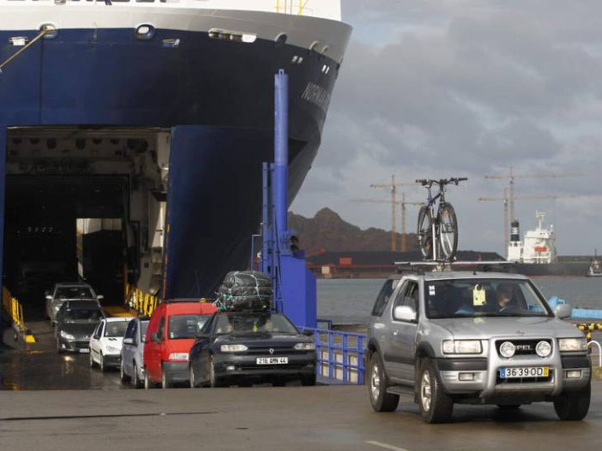 Bruselas fija para finales de 2017 la reapertura de la Autopista del Mar