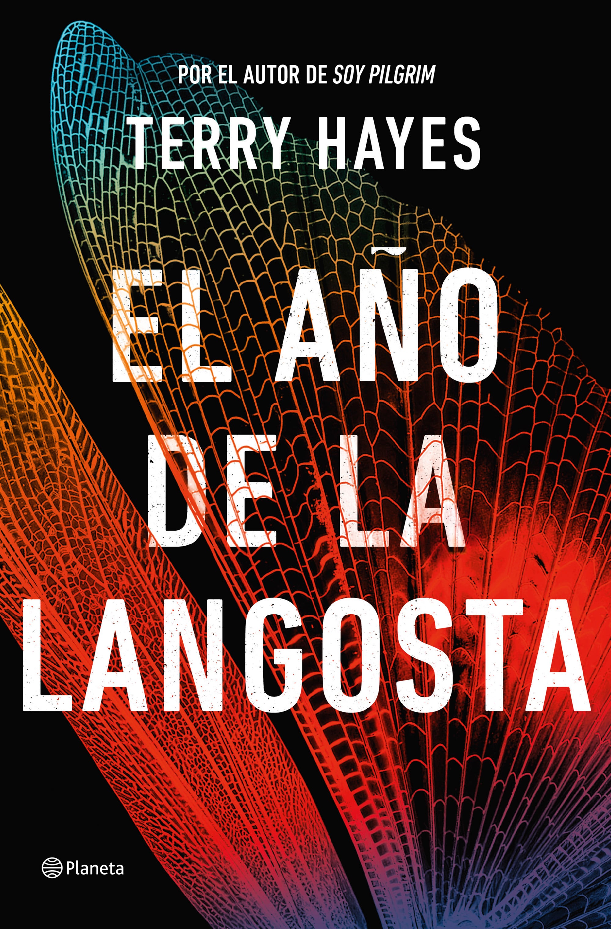 &#039;El año de la langosta&#039; de Terry Hayes