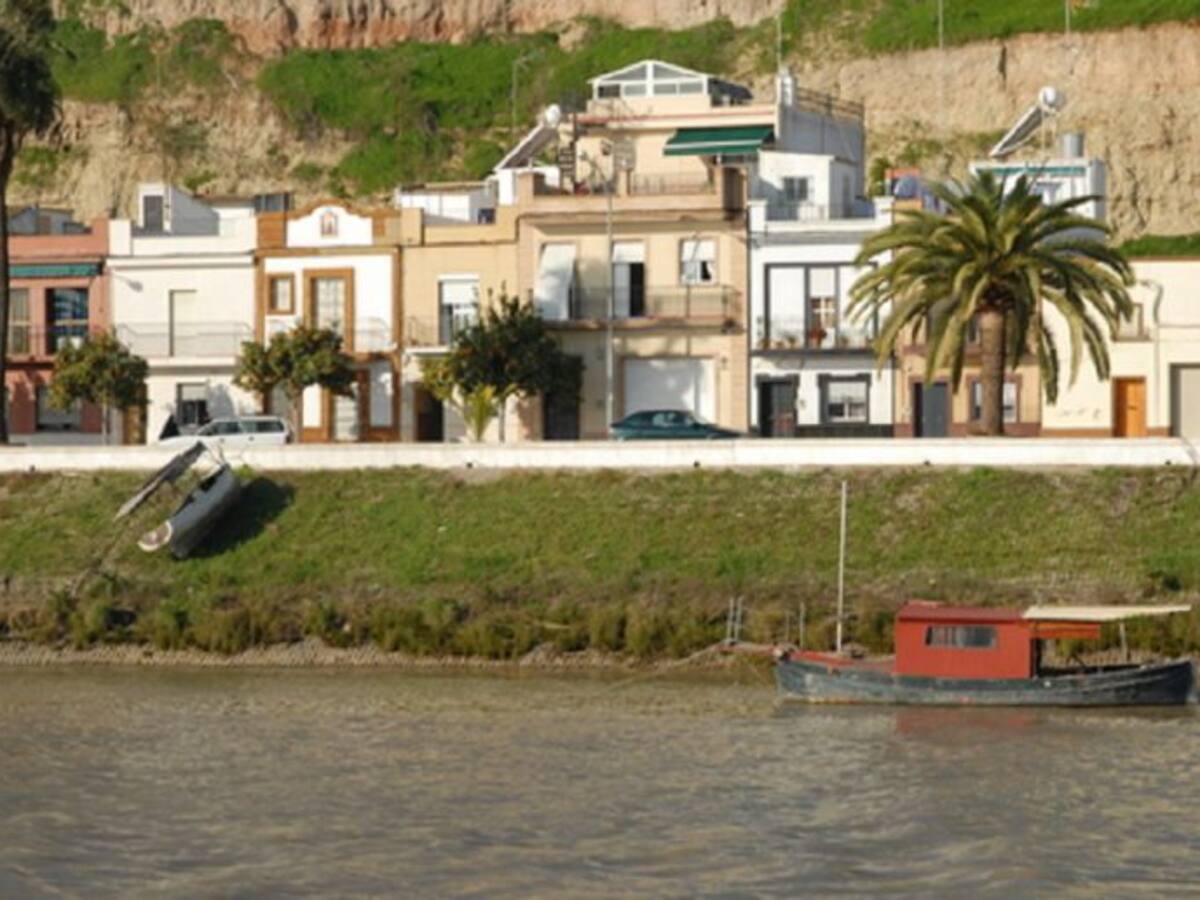 Detenido en Coria del Río un hombre por agredir a su ex compañera sentimental