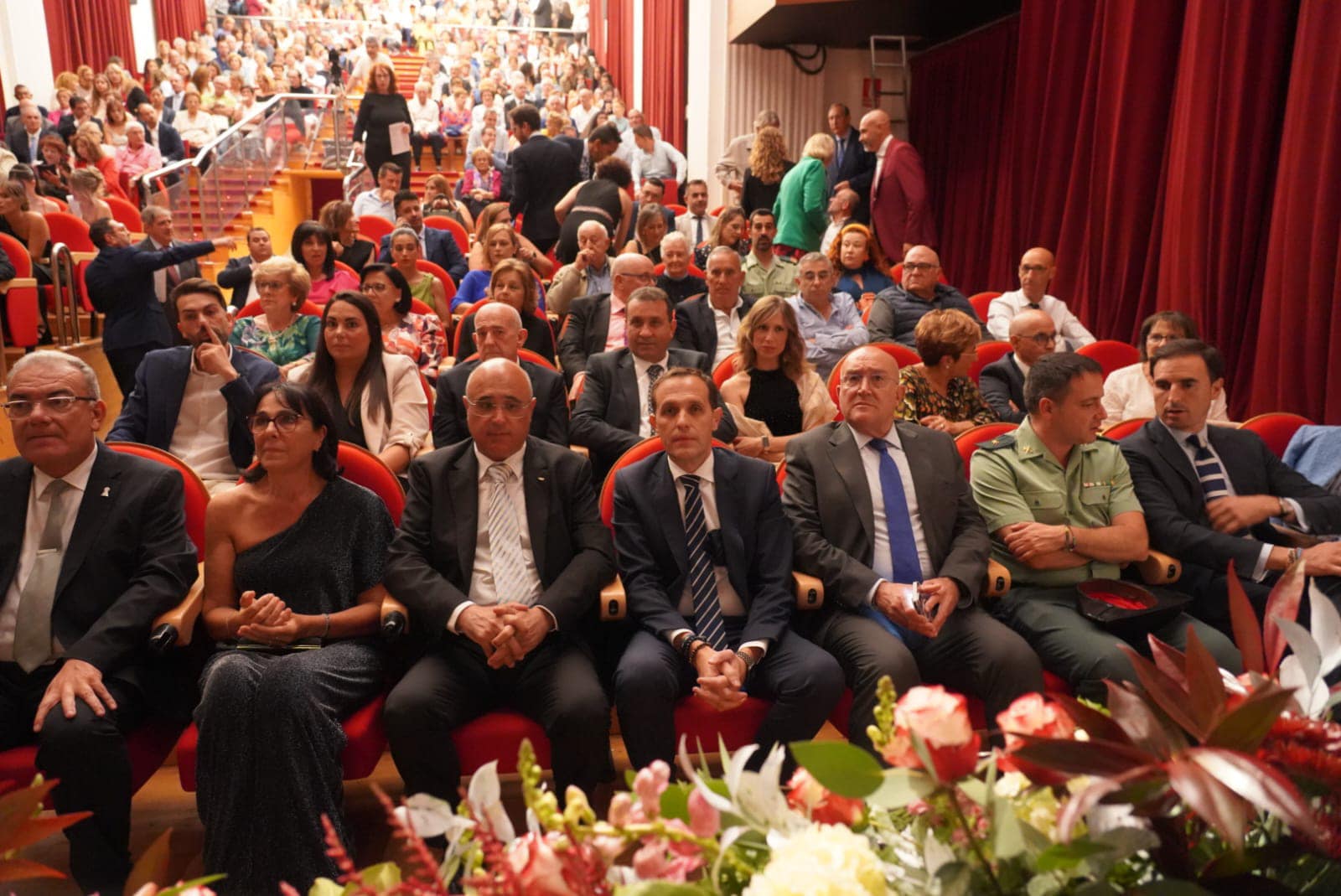 Proclamación de Reinas y Pregón de las Fiestas de Olmedo | Vía @DipVa