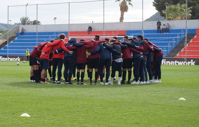 El Eldense es uno de los equipos más regulares de la segunda vuelta