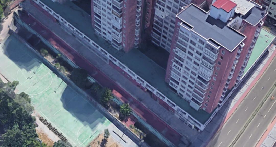 Los hechos ocurrieron cerca del Cuadro