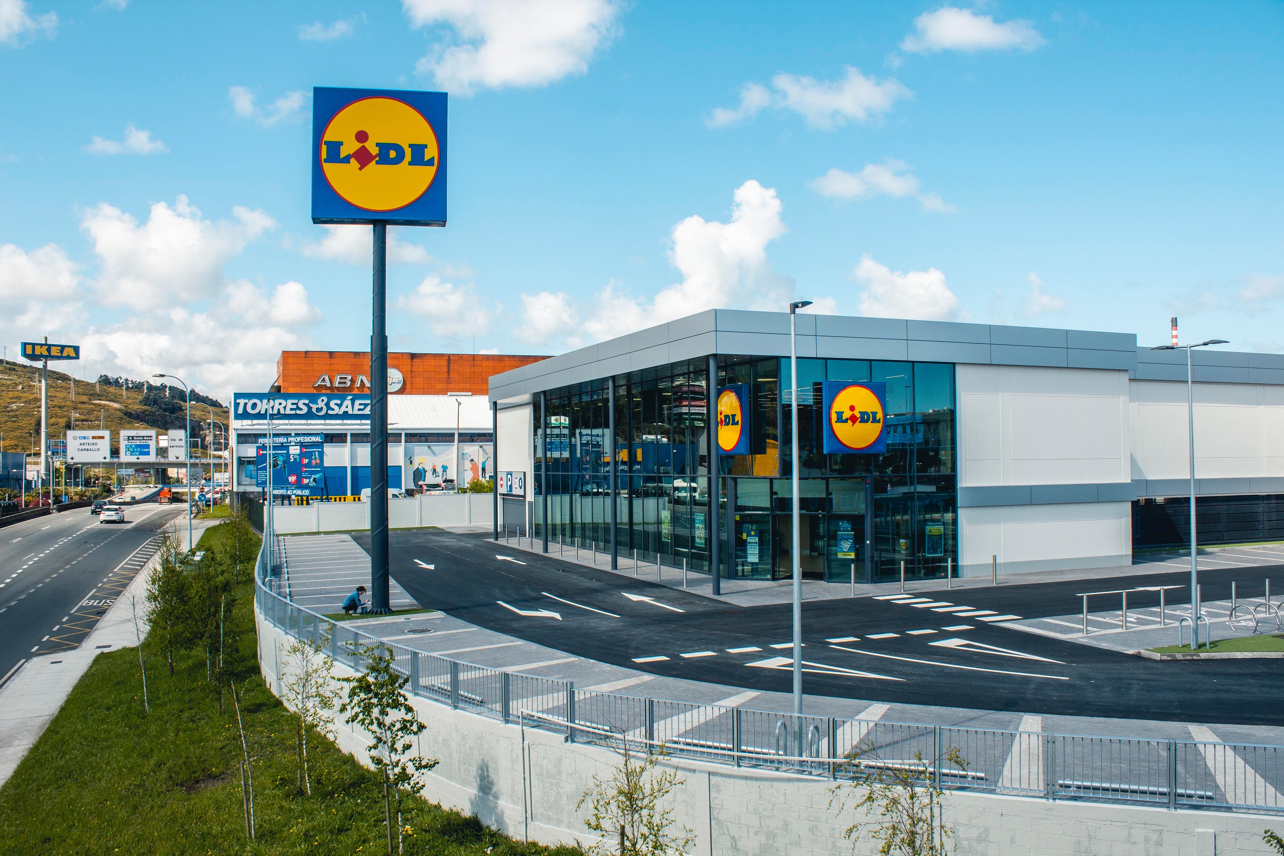 Na súa aposta por seguir expandindo a súa rede de tendas na rexión,Lidl reforzou no período 2019