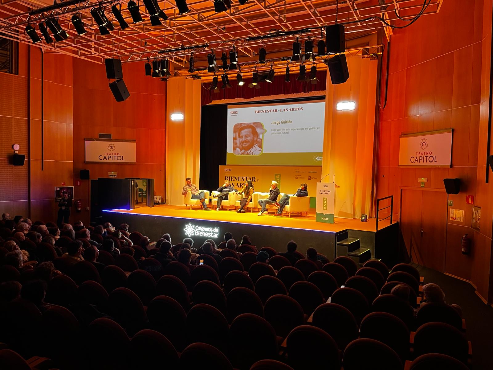 Tercera y última jornada del Congreso del Bienestar 2026 en Cáceres