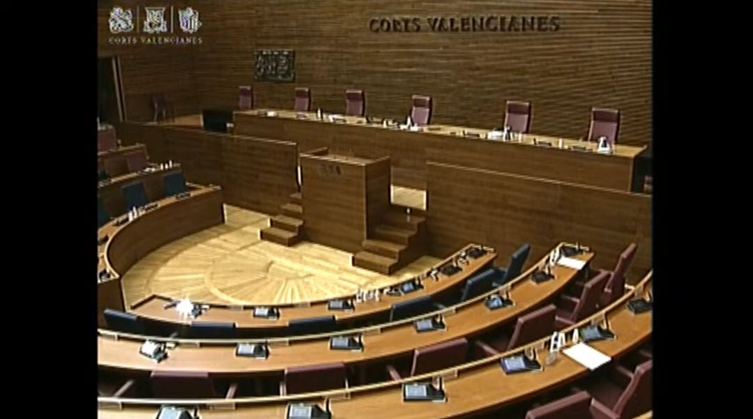Corts Valencianes