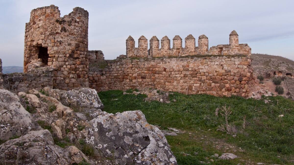 Iniciada la expropiación del Castillo del Berrueco de Torredelcampo