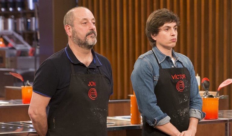 Jon, último expulsado de &#039;MasterChef 6&#039;