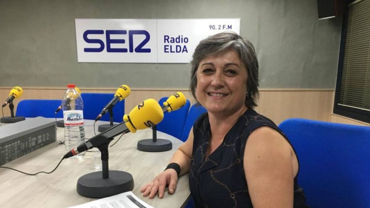 Julia Fernández, trabajadora de AFEM-EPC: "Los trastornos mentales del confinamiento pueden ser importantes"