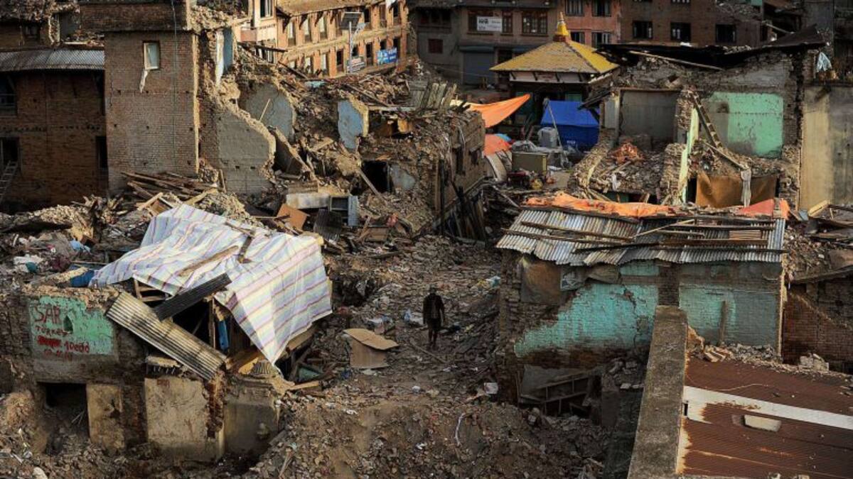 'Mundo Exprés': Nepal lucha contra el olvido y el monzón