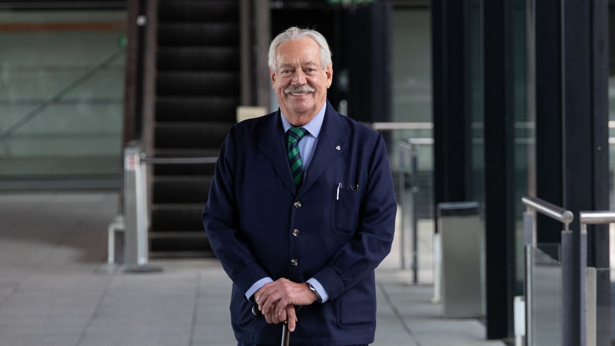 Gonzalo Celorio, Premio Cervantes 2025: "La literatura no puede hacer nada frente a la violencia, salvo contarla o criticarla"