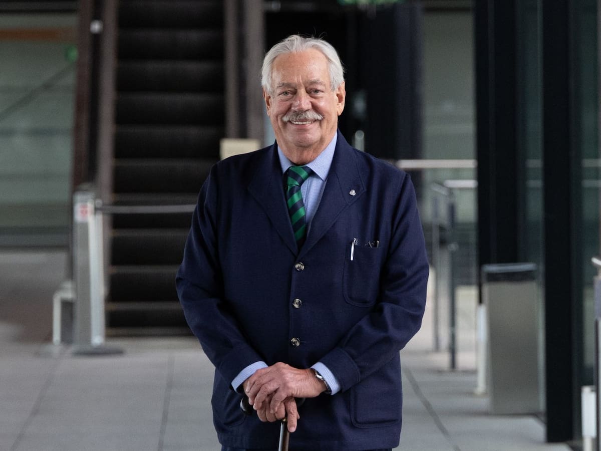 Gonzalo Celorio, Premio Cervantes 2025: "La literatura no puede hacer nada frente a la violencia, salvo contarla o criticarla"