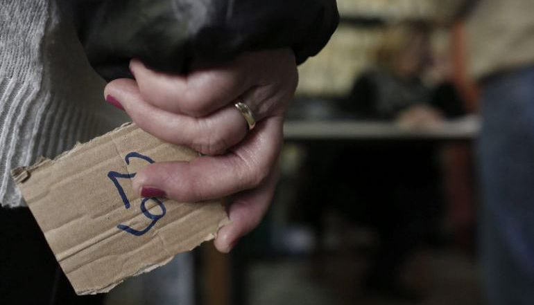 En la capital baja la petición de ayudas para situaciones de extrema necesidad