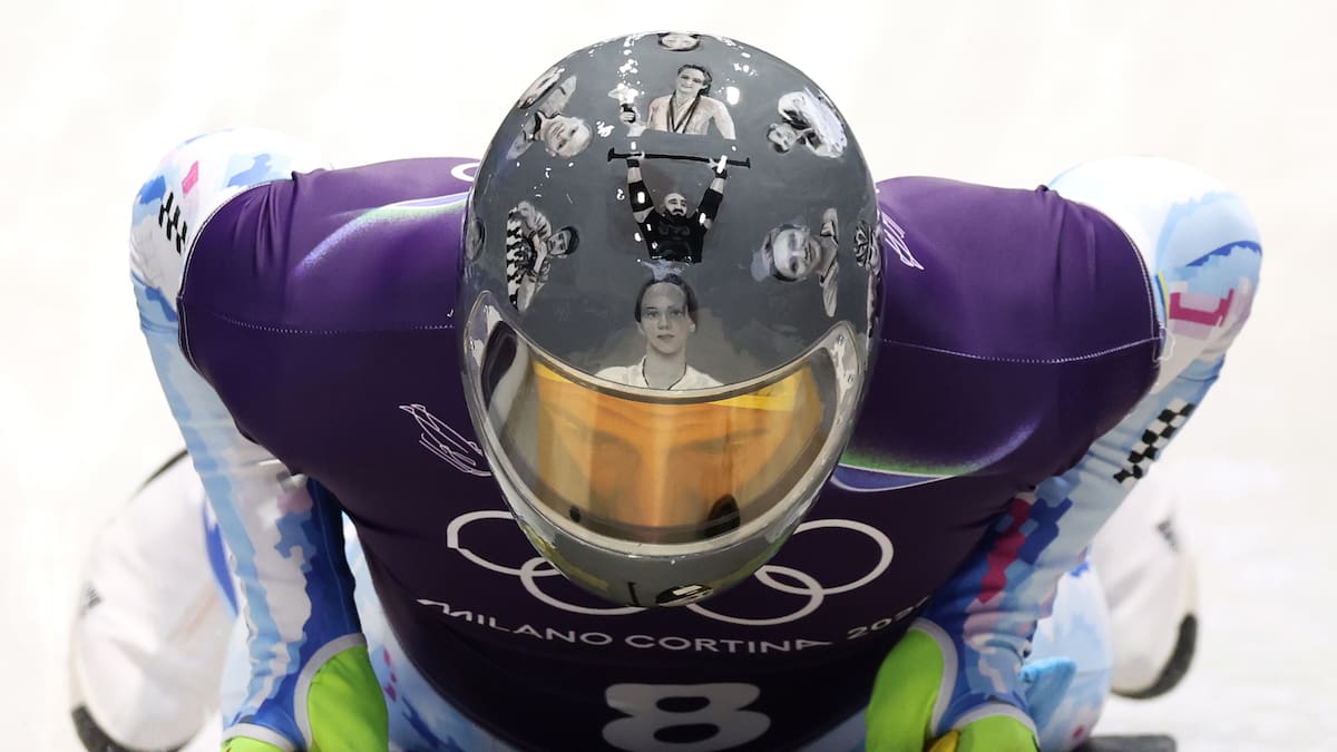 El piloto ucraniano excluido de los Juegos Olímpicos por su casco denuncia que el COI "se convierte en cómplice de estos crímenes"