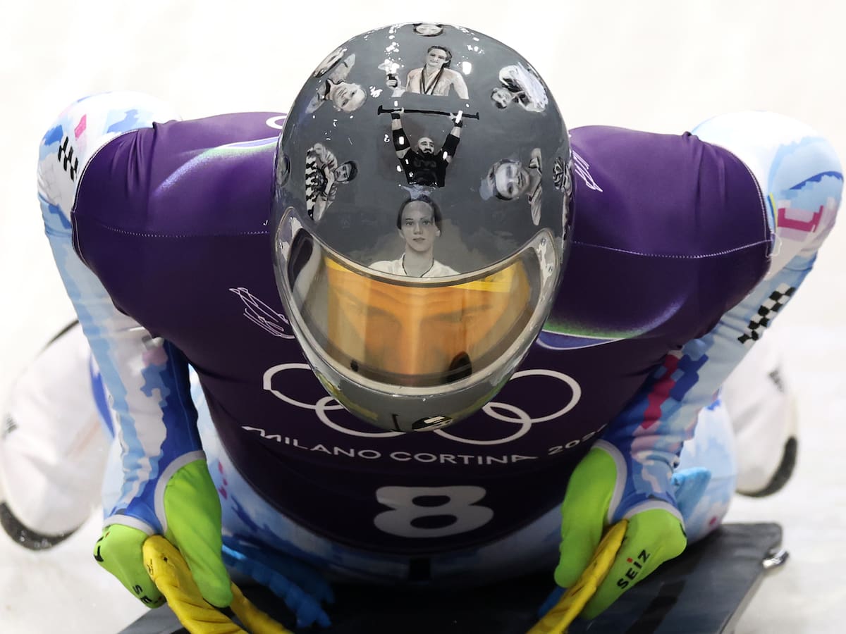 El piloto ucraniano excluido de los Juegos Olímpicos por su casco denuncia que el COI "se convierte en cómplice de estos crímenes"