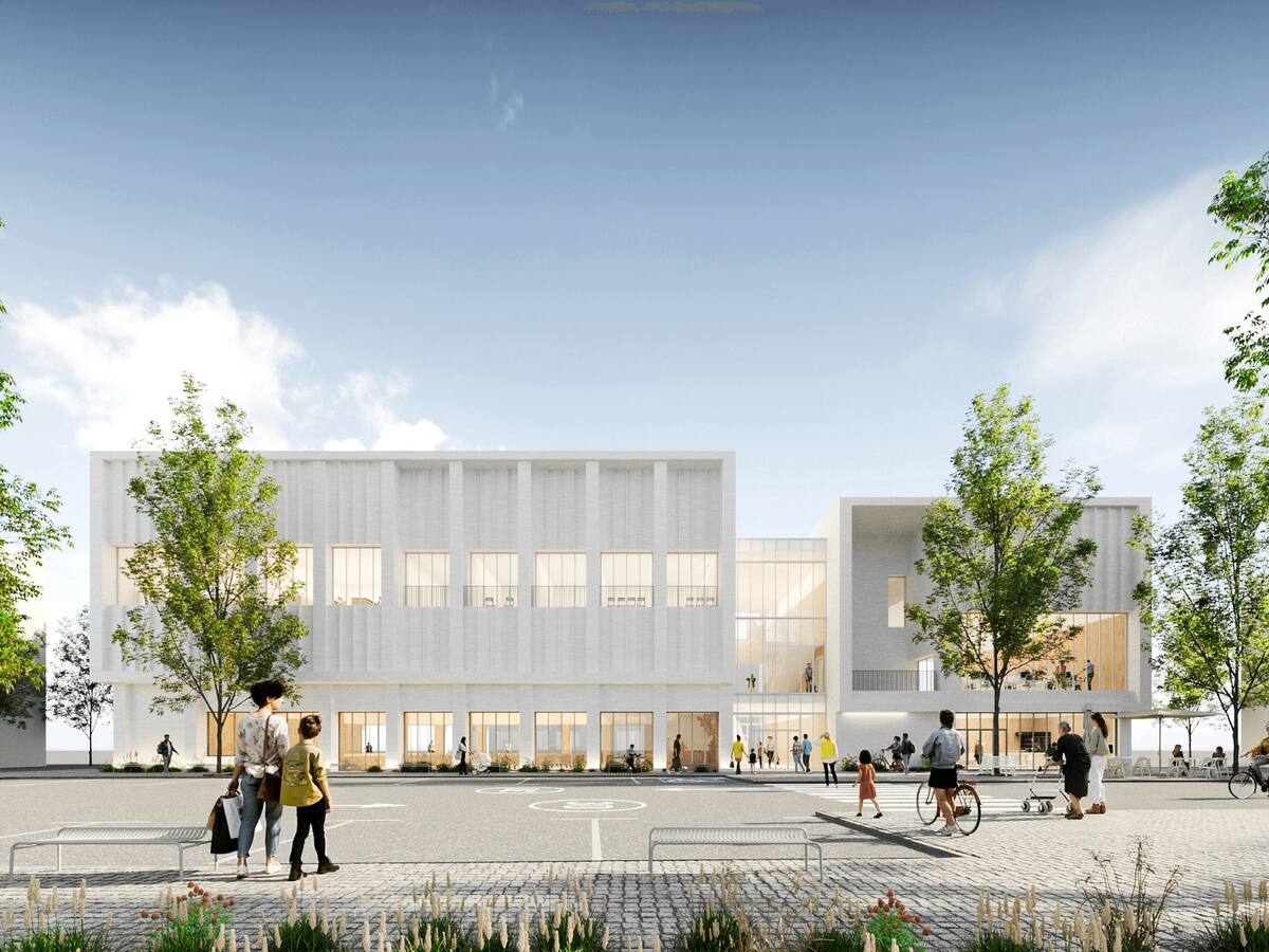 Las obras del nuevo centro sociocultural de Torrellano comenzarán a partir de 2025