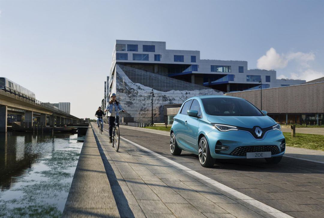 Las ventas de Renault cayeron durante 2020