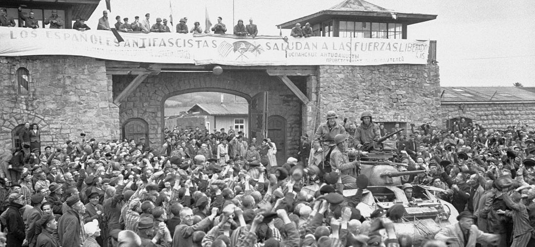 Miles de españoles murieron en los campos de concentración nazis de Mauthausen y Gusen