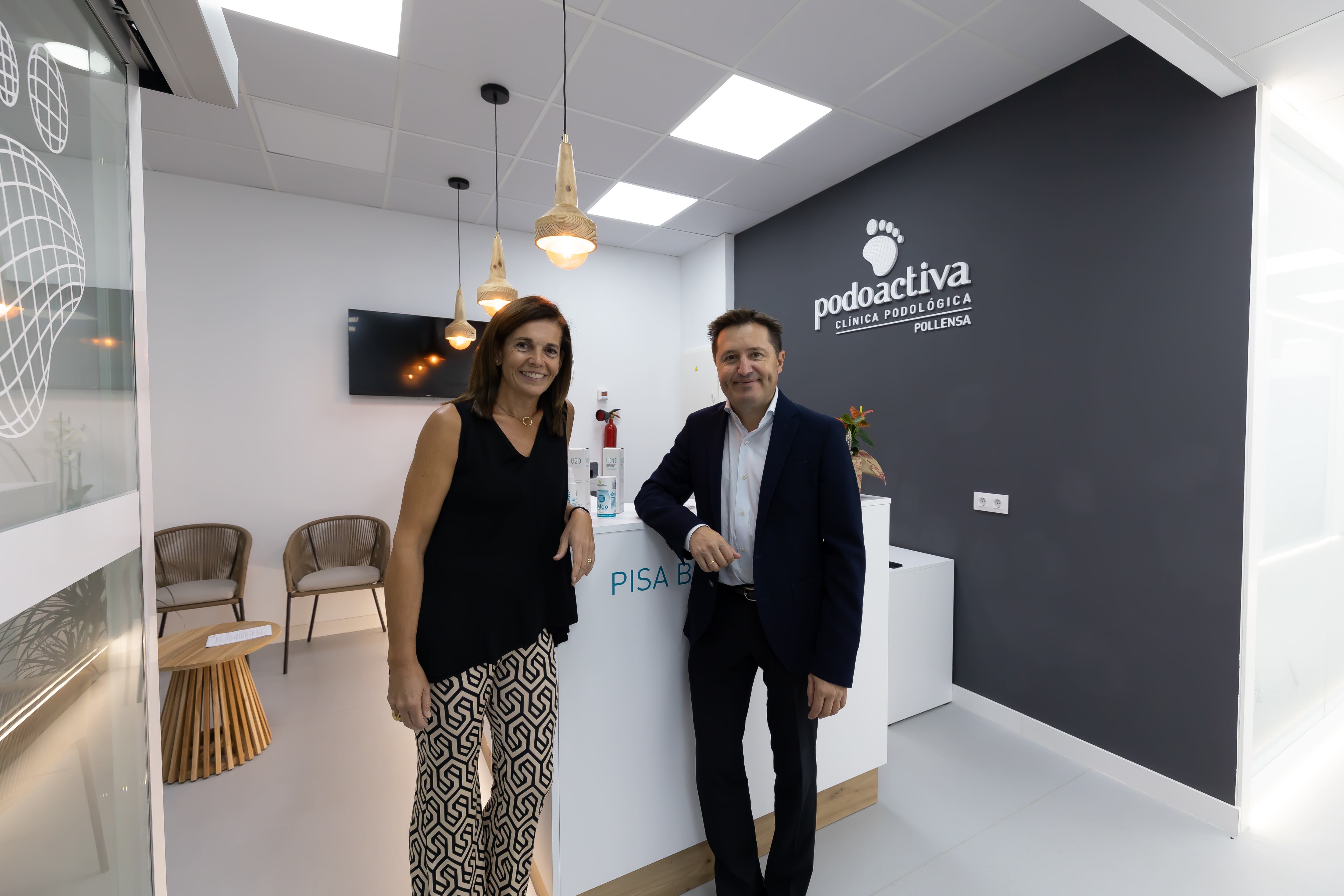 Podoactiva en Pollensa