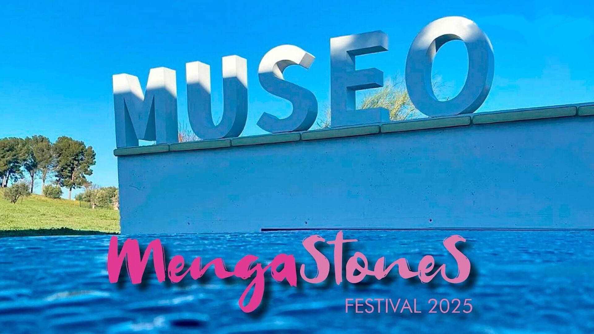 Los Dólmenes de Antequera presentan MengaStones 2025