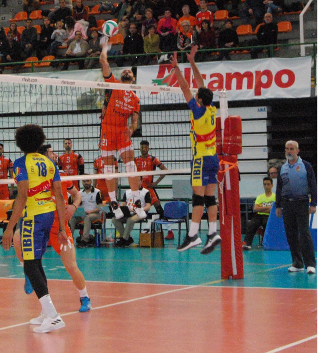 Un momento durante el encuentro