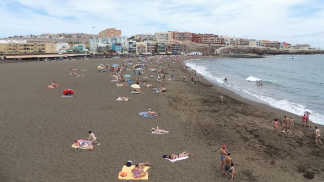 Playa de Melenara