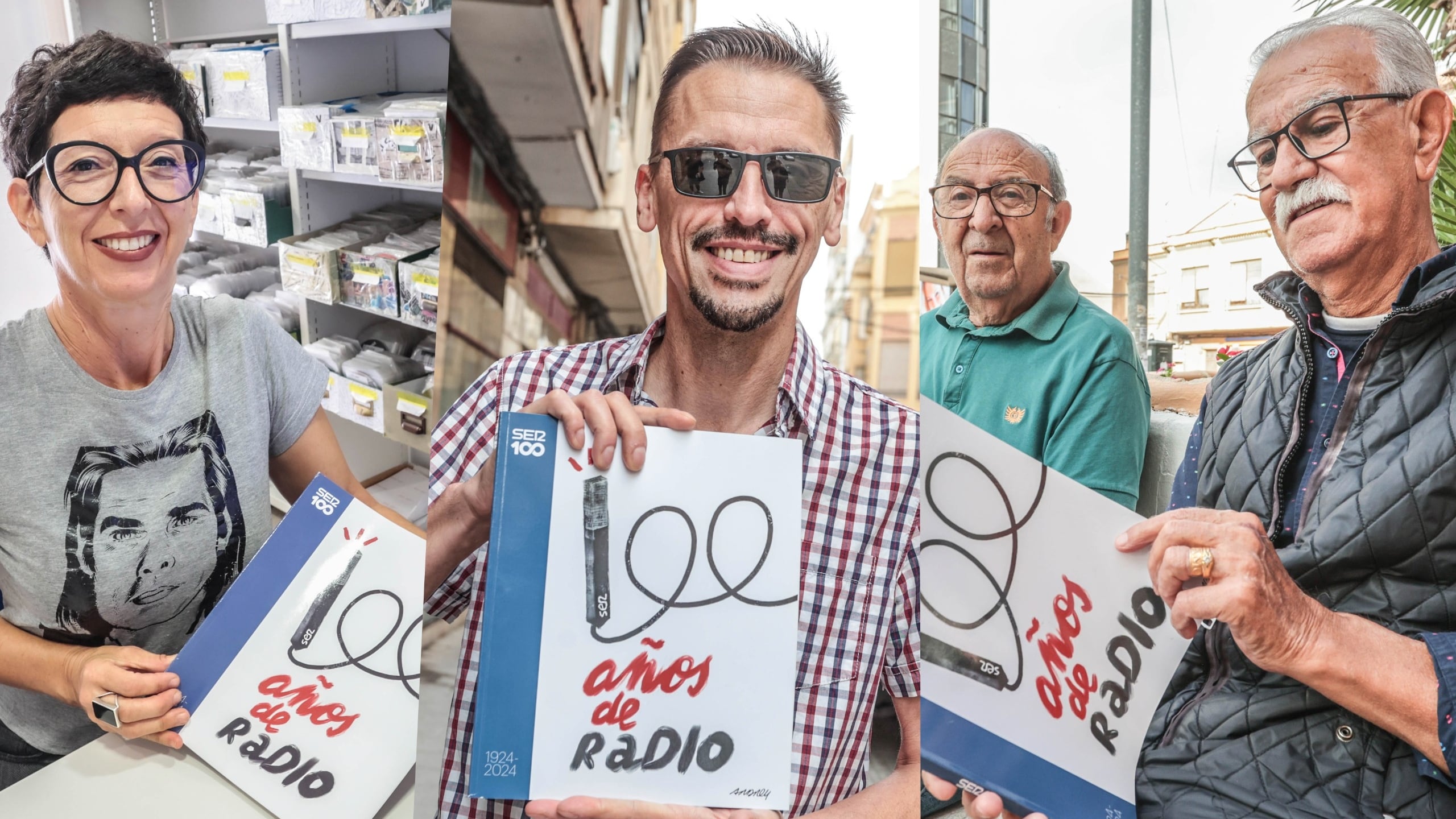 Los eldenses no se alejan de la radio