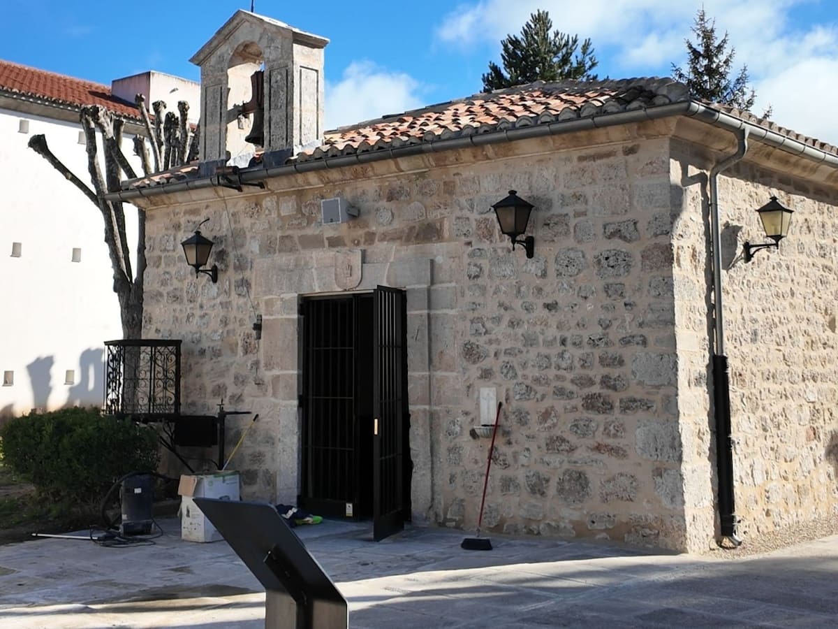 Ya hay fecha para la reapertura de la ermita de San Amaro