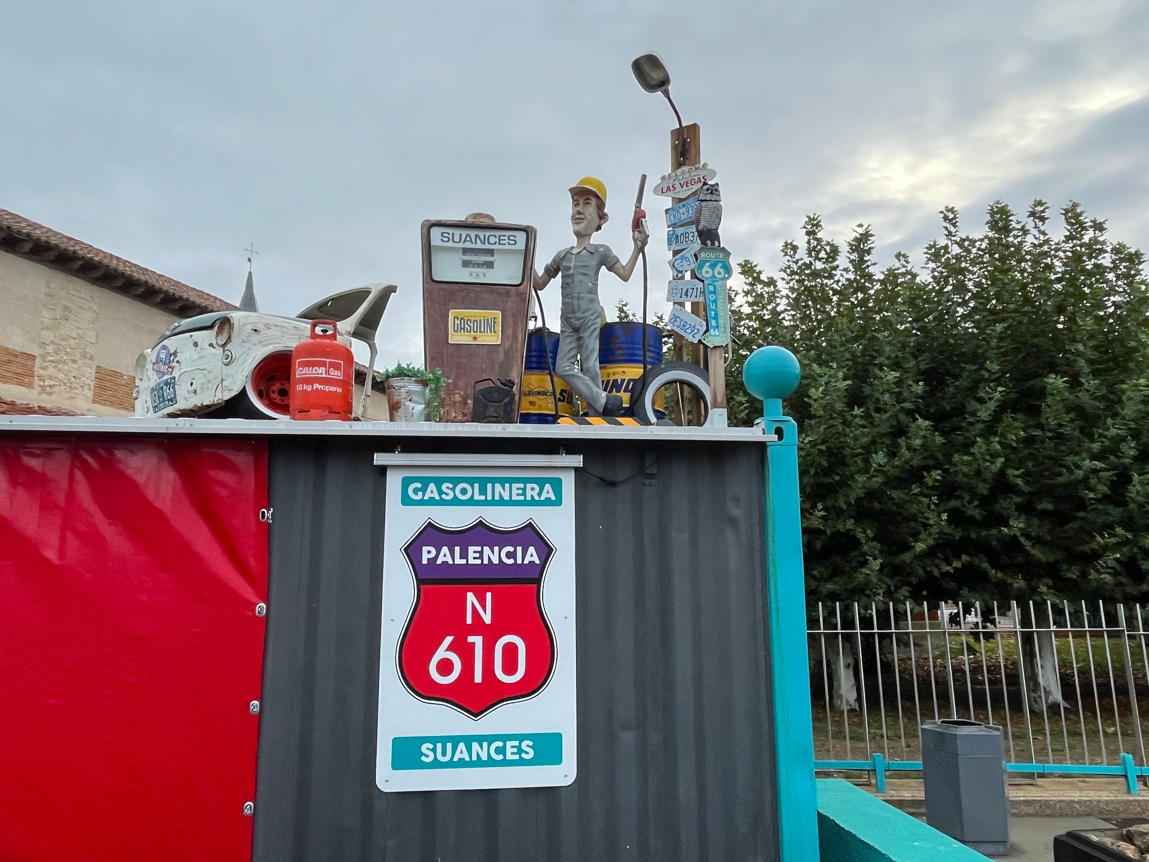 Recordando otra época