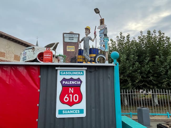 Recordando otra época