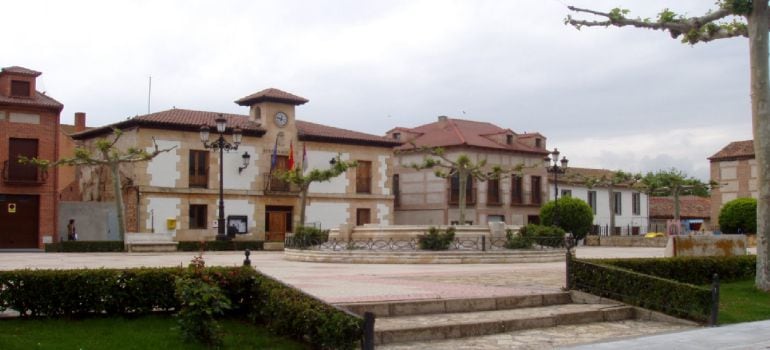 Ayuntamiento de Torrejón del Rey (Guadalajara)