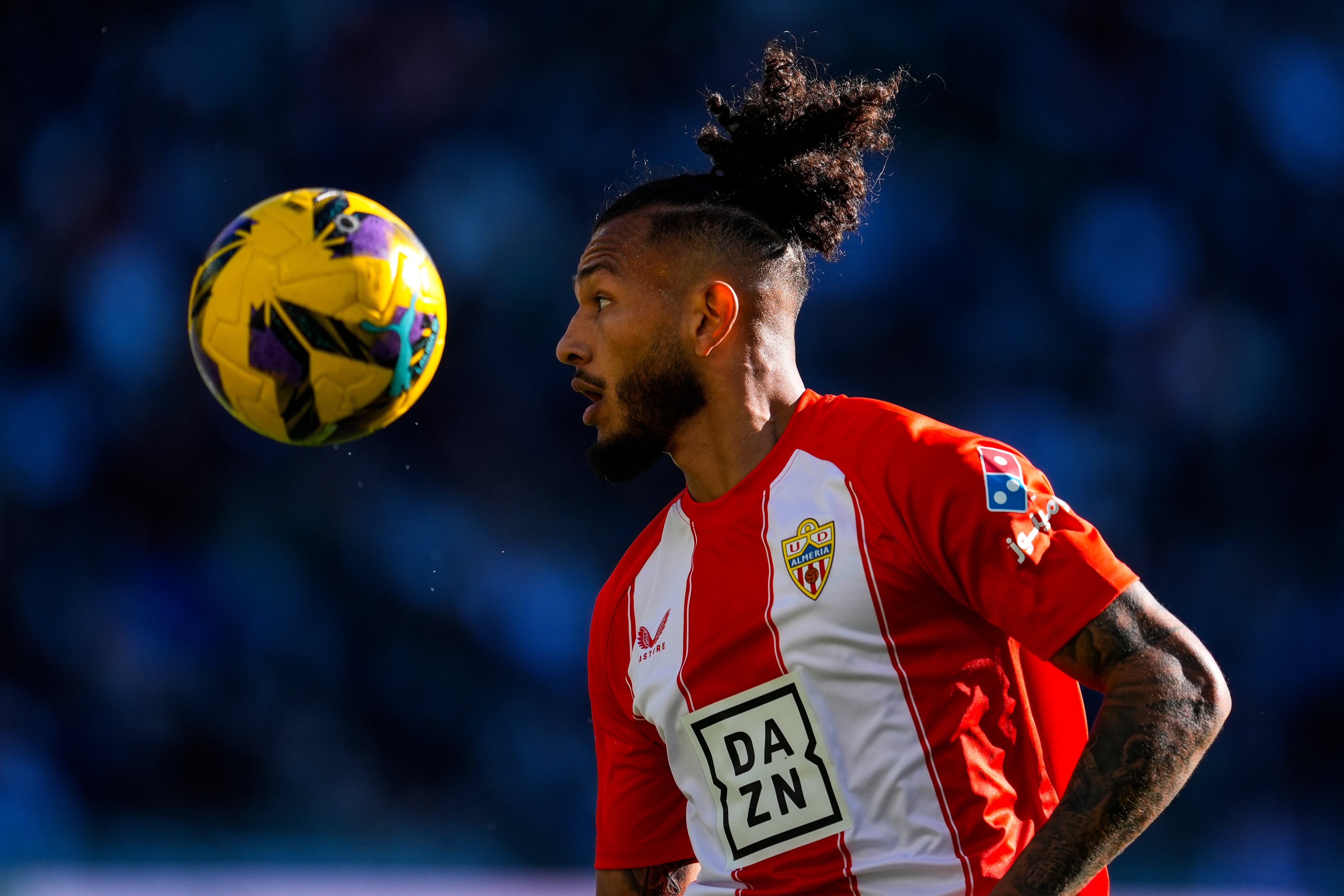 El Sporting CP se acerca a Luis Suárez para contrarrestar la pugna por Gyokeres en la Premier League