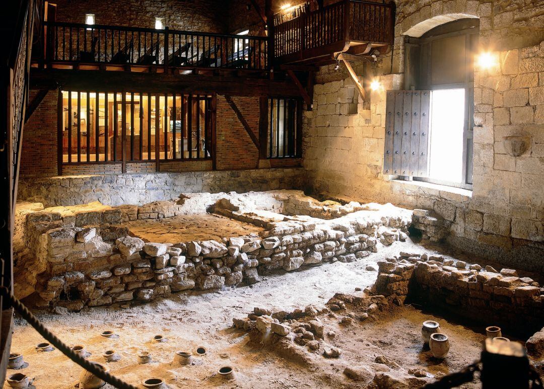 La ermita de Santa Elena de Irun 