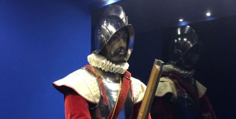 Exposición: &quot;Cervantes soldado y poeta&quot; en la ciudad de Toledo 