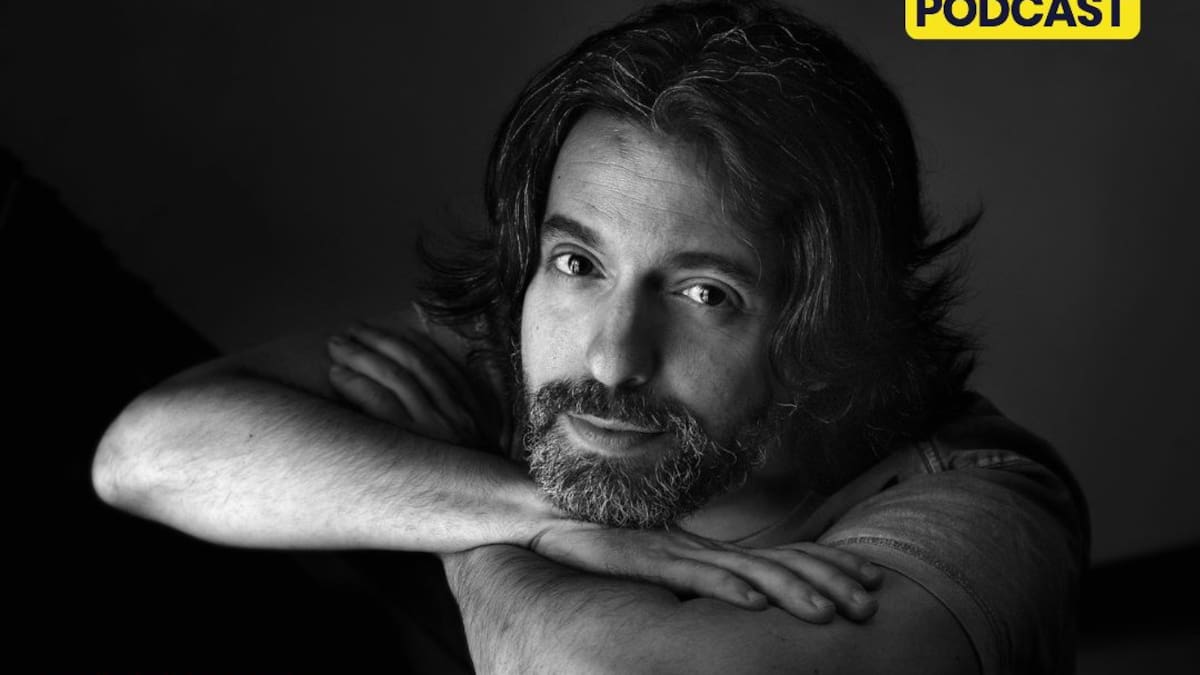 Entrevista | Andrés Neuman: "Hay un silencio en torno a la relación de los hombres con los bebés lleno de pretextos biológicos"