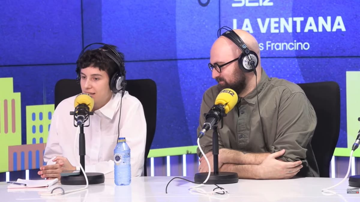 El podcast 'No sé cómo era antes' retrata la violencia de género a través de los ojos de Ángela