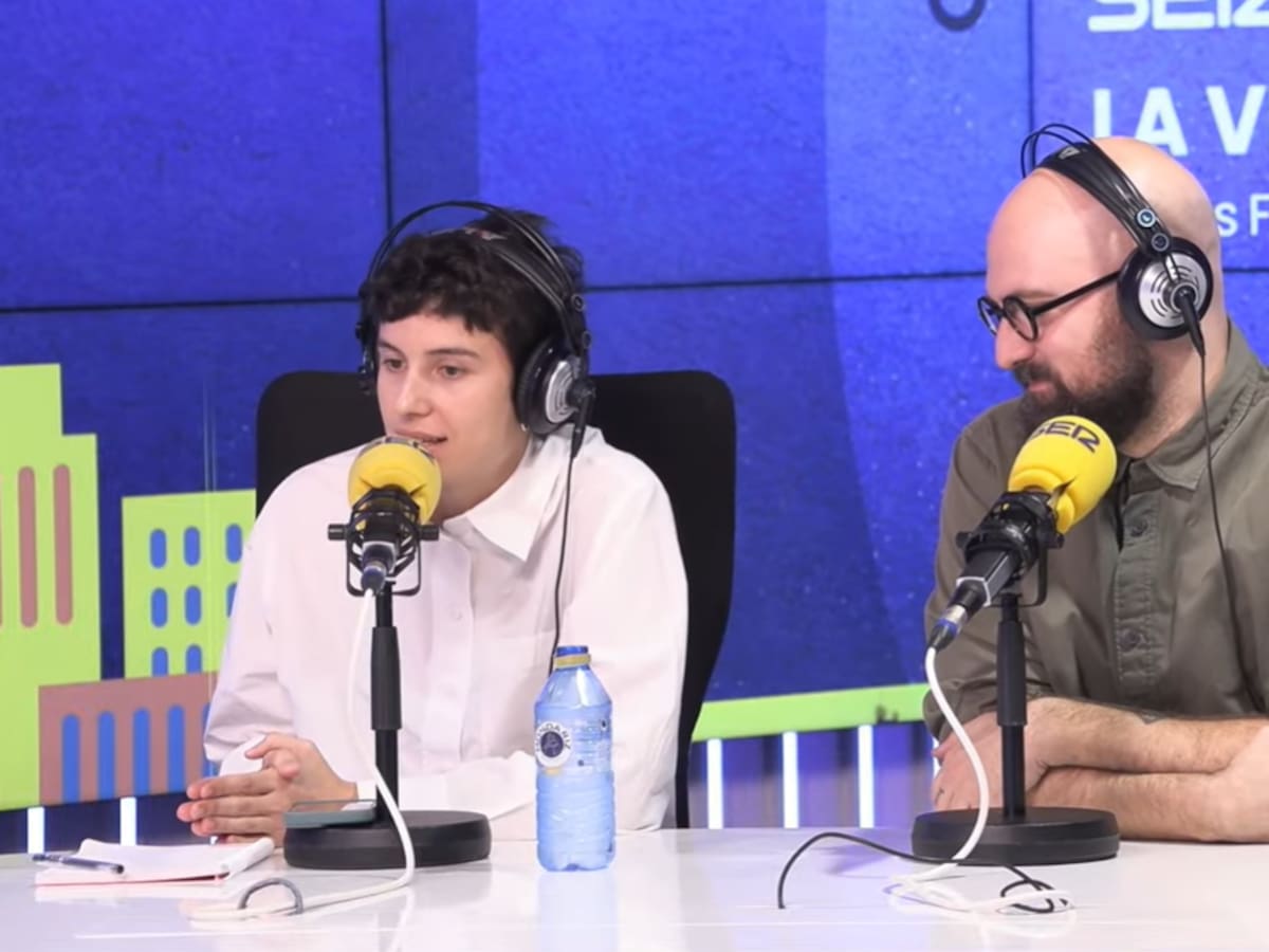 "Vuelves a descubrir quién eras": 'No sé cómo era antes', el podcast que retrata la huella del maltrato