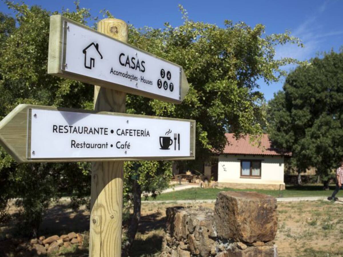 Éxito de ocupación en las casas rurales