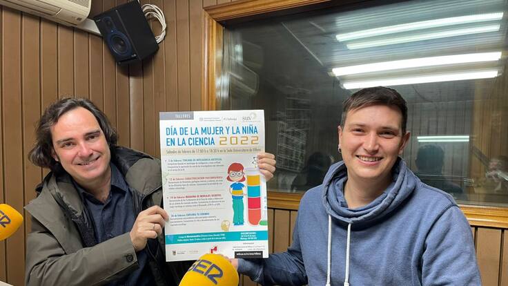 Aurelio López Tarruella y Francisco Conca en Hoy por Hoy Villena