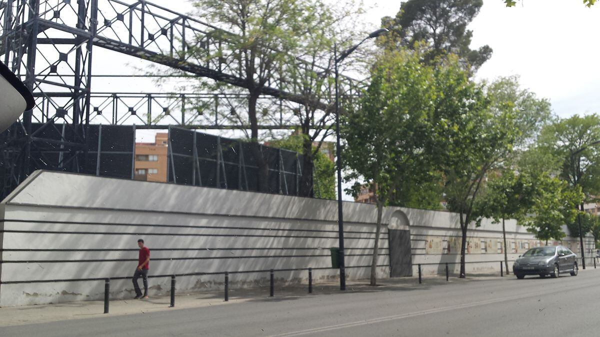 Caseta de los Jardinillos de Albacete