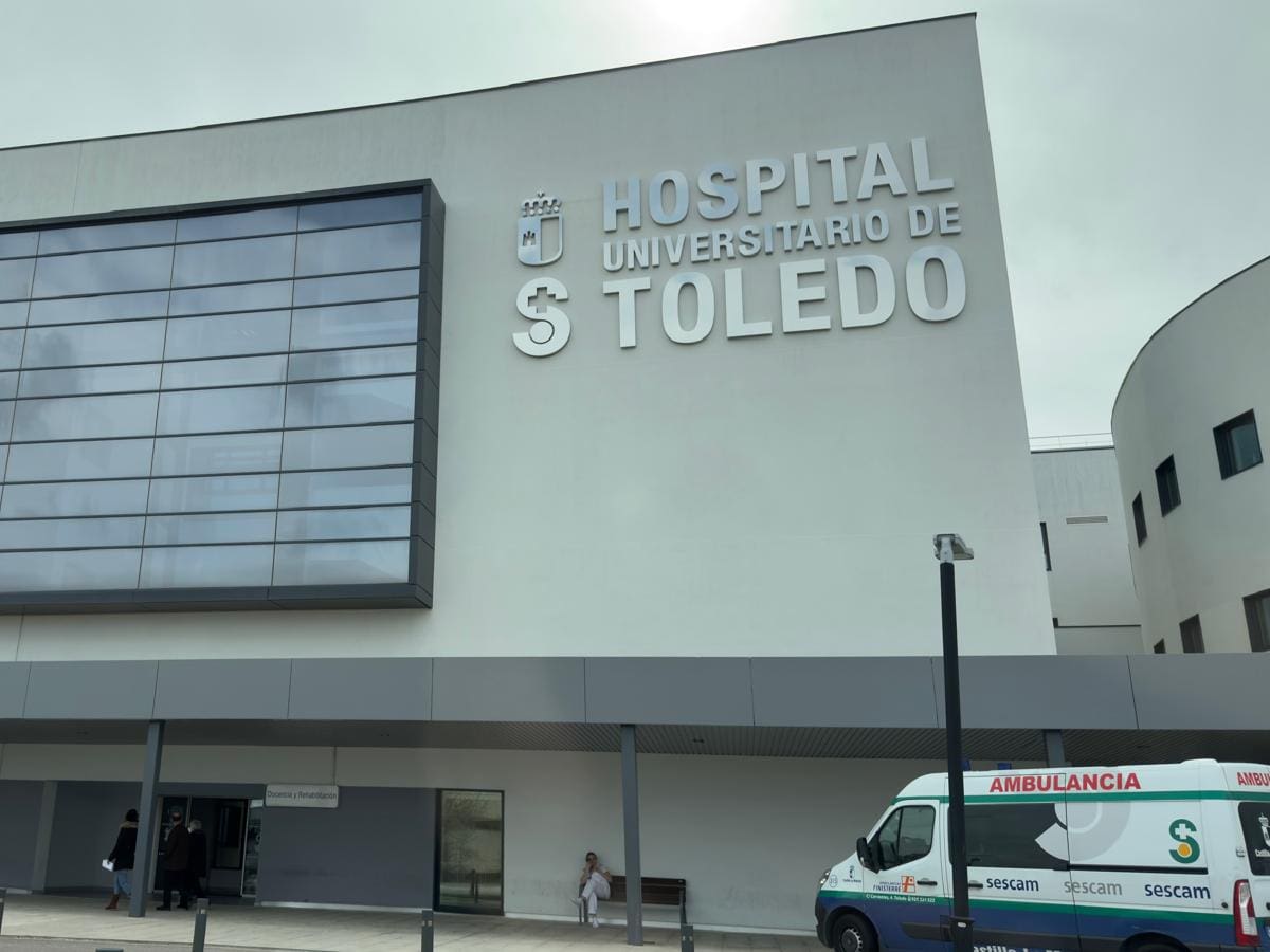 En estado crítico una niña de 22 meses tras ser atacada por un perro en Talavera