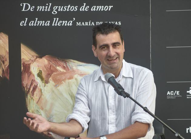 Ignacio García, director del Festival de teatro clásico de Almagro