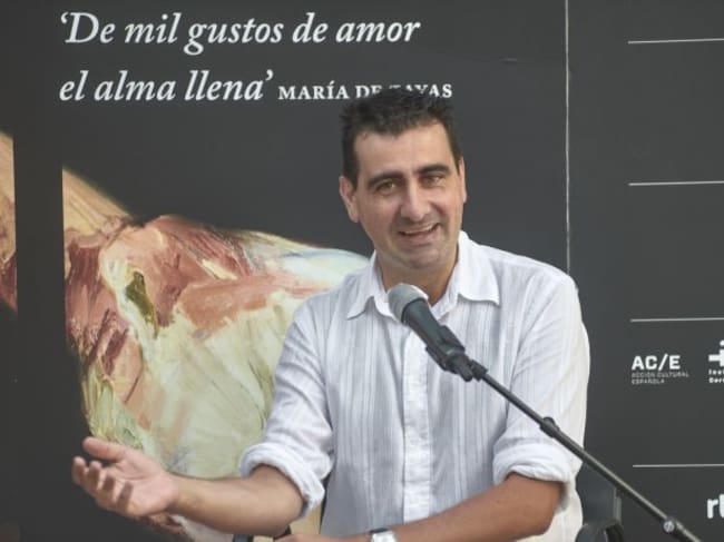 Ignacio García, director del Festival de teatro clásico de Almagro