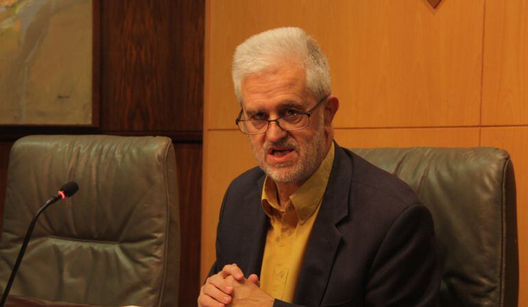 El socialista Martí Carnicer és l'alcalde del Vendrell.