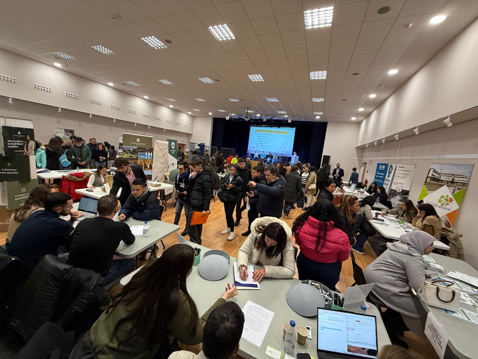 III Feria de Empleo y Emprendimiento de la Ribera del Duero Burgalesa