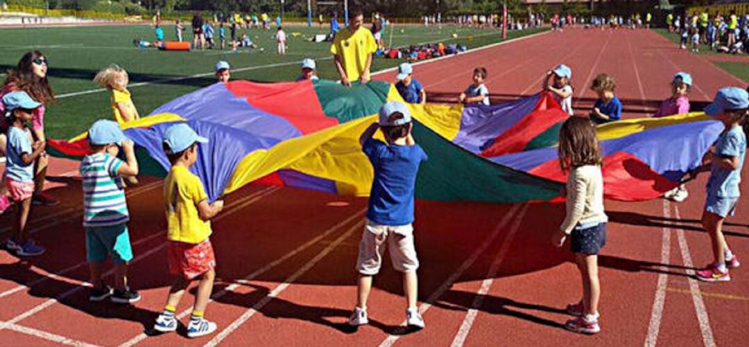 También se han publicado los programas de ocio y tiempo libre de los días no lectivos 